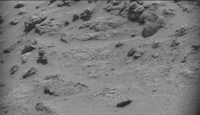 Sol 4818: Mast Camera (Mastcam)