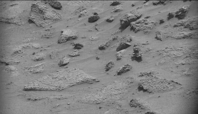 Sol 4818: Mast Camera (Mastcam)