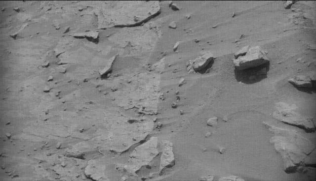 Sol 4818: Mast Camera (Mastcam)