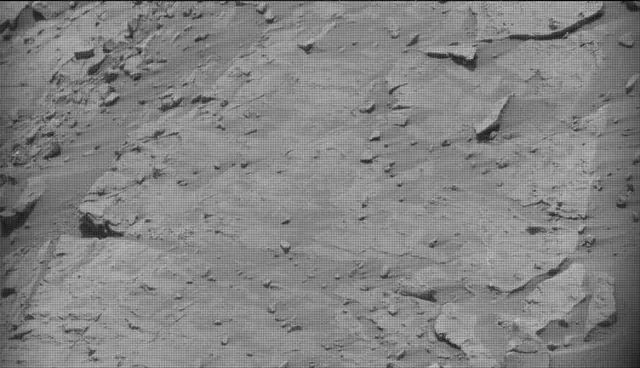 Sol 4818: Mast Camera (Mastcam)