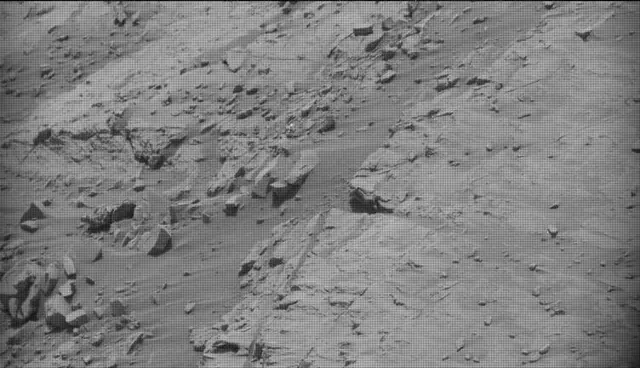 Sol 4818: Mast Camera (Mastcam)