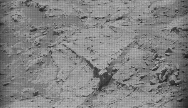 Sol 4818: Mast Camera (Mastcam)