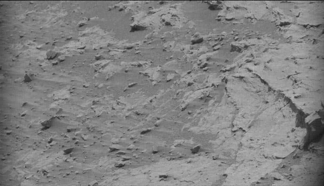 Sol 4818: Mast Camera (Mastcam)