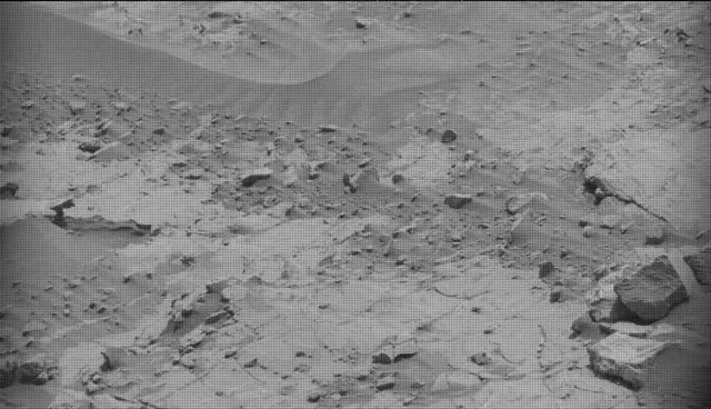 Sol 4818: Mast Camera (Mastcam)