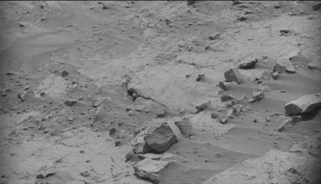 Sol 4818: Mast Camera (Mastcam)