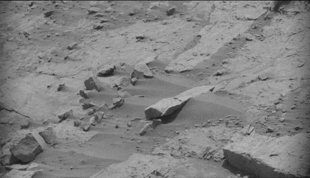 Sol 4818: Mast Camera (Mastcam)