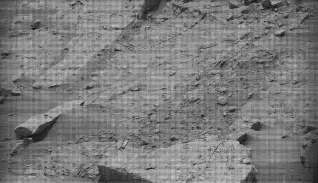 Sol 4818: Mast Camera (Mastcam)