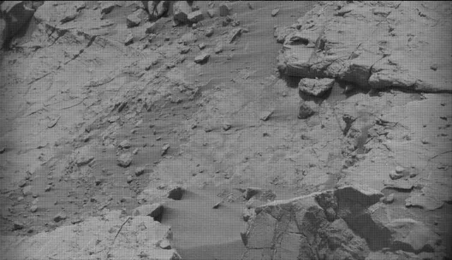 Sol 4818: Mast Camera (Mastcam)
