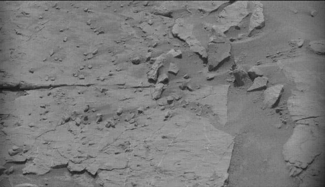 Sol 4818: Mast Camera (Mastcam)