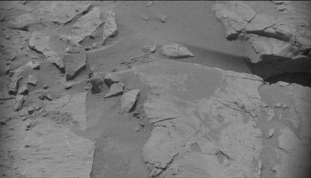 Sol 4818: Mast Camera (Mastcam)