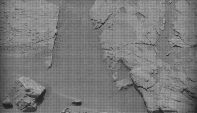 Sol 4818: Mast Camera (Mastcam)