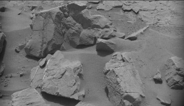 Sol 4818: Mast Camera (Mastcam)
