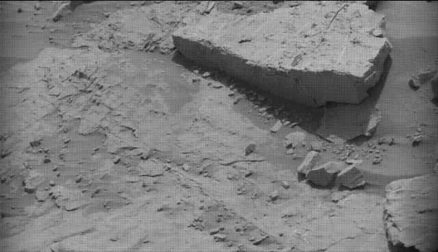 Sol 4818: Mast Camera (Mastcam)