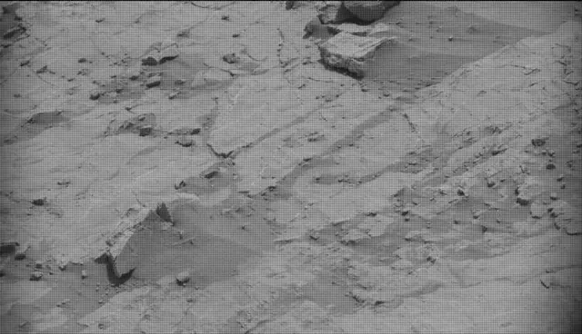 Sol 4818: Mast Camera (Mastcam)