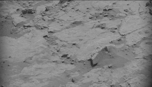 Sol 4818: Mast Camera (Mastcam)