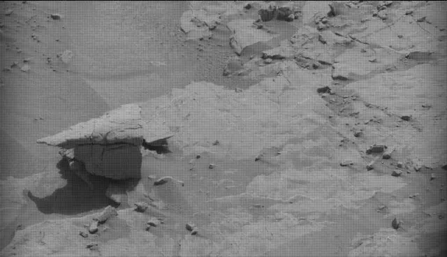 Sol 4818: Mast Camera (Mastcam)