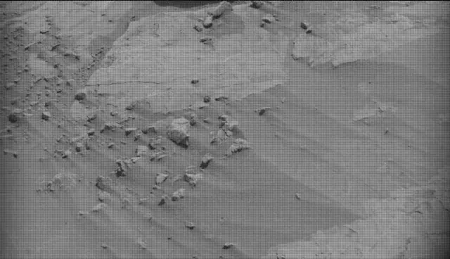 Sol 4818: Mast Camera (Mastcam)