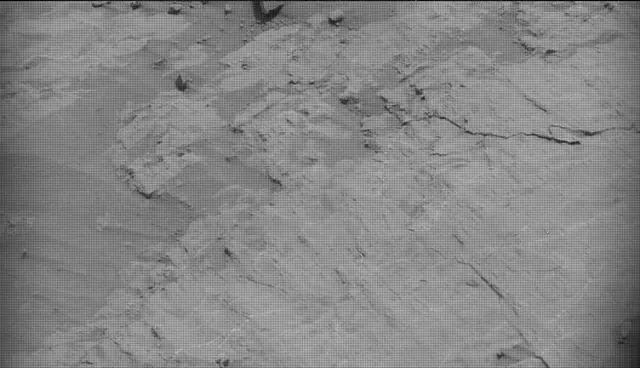Sol 4818: Mast Camera (Mastcam)