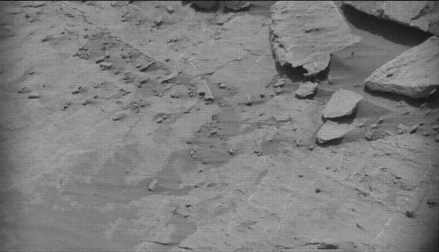 Sol 4818: Mast Camera (Mastcam)