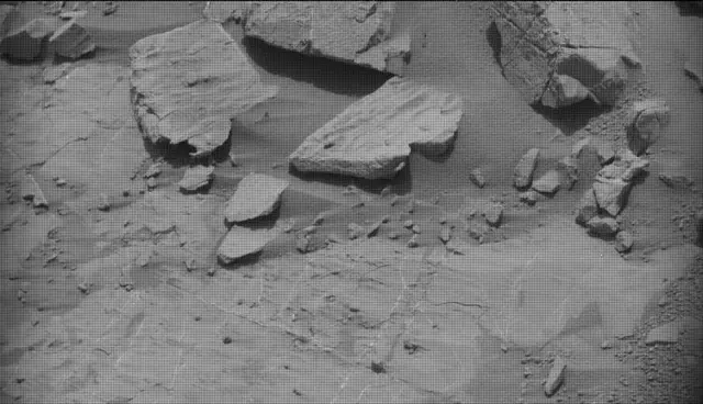 Sol 4818: Mast Camera (Mastcam)