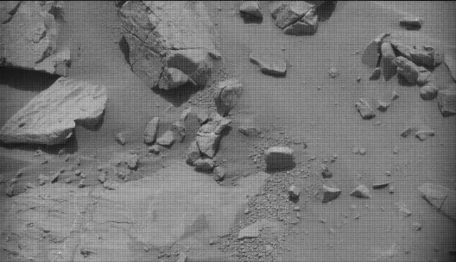 Sol 4818: Mast Camera (Mastcam)