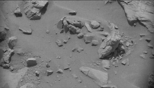 Sol 4818: Mast Camera (Mastcam)