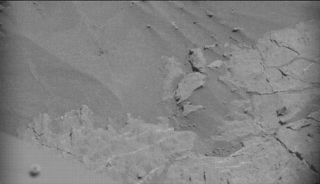 Sol 4818: Mast Camera (Mastcam)