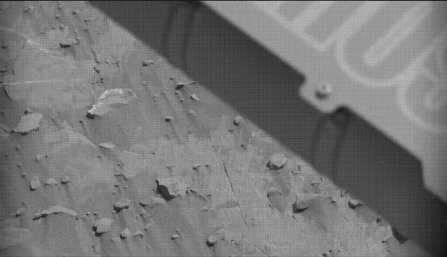 Sol 4818: Mast Camera (Mastcam)