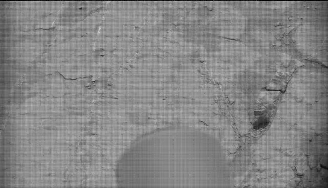 Sol 4818: Mast Camera (Mastcam)