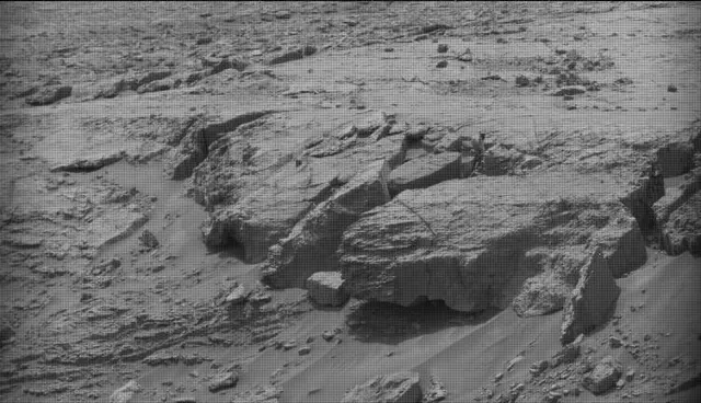 Sol 4818: Mast Camera (Mastcam)