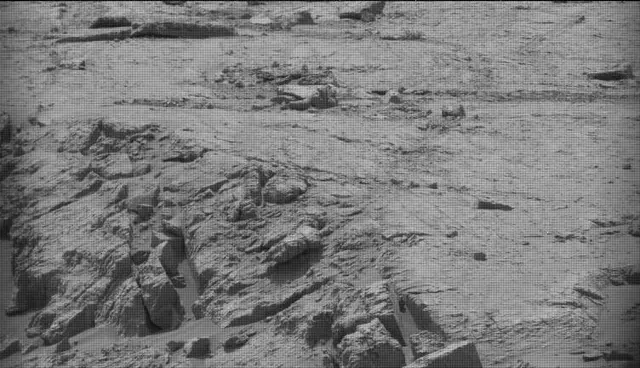 Sol 4818: Mast Camera (Mastcam)