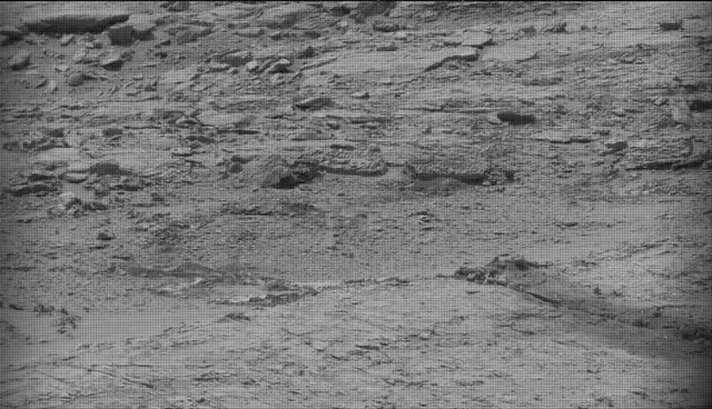 Sol 4818: Mast Camera (Mastcam)