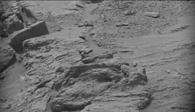 Sol 4818: Mast Camera (Mastcam)
