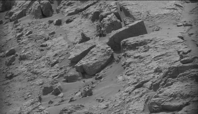 Sol 4818: Mast Camera (Mastcam)