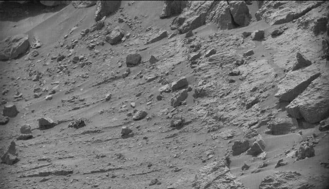 Sol 4818: Mast Camera (Mastcam)