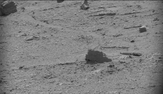 Sol 4818: Mast Camera (Mastcam)