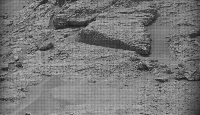 Sol 4818: Mast Camera (Mastcam)