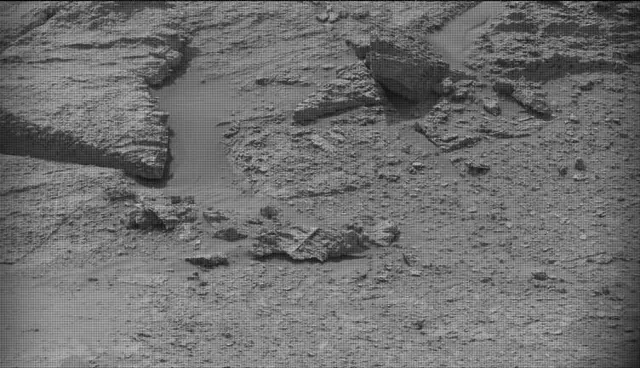 Sol 4818: Mast Camera (Mastcam)