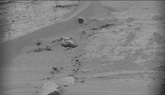 Sol 4818: Mast Camera (Mastcam)