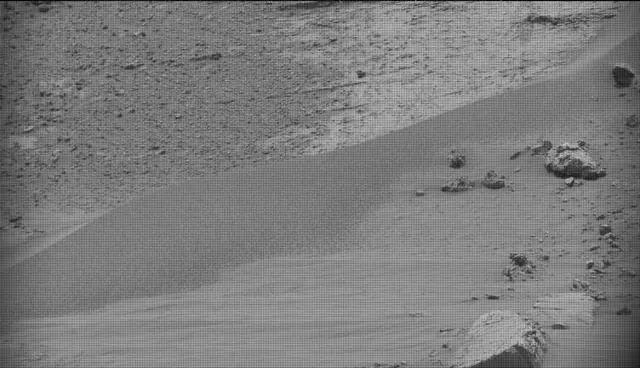 Sol 4818: Mast Camera (Mastcam)