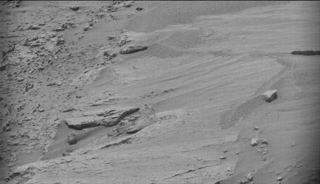 Sol 4818: Mast Camera (Mastcam)