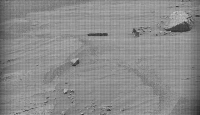 Sol 4818: Mast Camera (Mastcam)