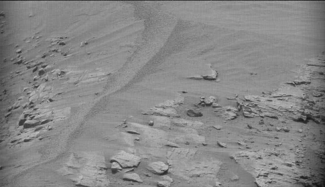 Sol 4818: Mast Camera (Mastcam)