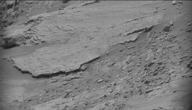 Sol 4818: Mast Camera (Mastcam)