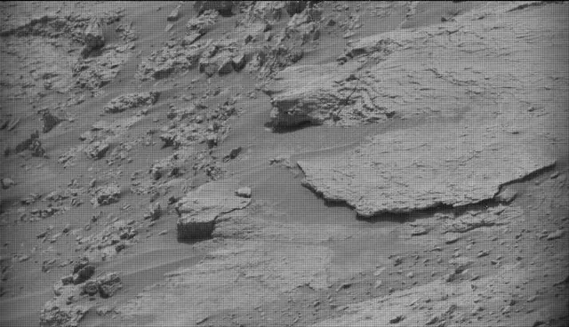 Sol 4818: Mast Camera (Mastcam)
