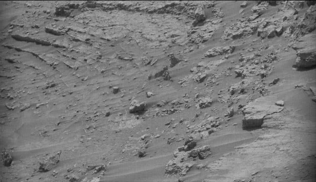 Sol 4818: Mast Camera (Mastcam)