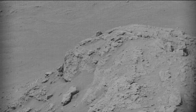 Sol 4818: Mast Camera (Mastcam)