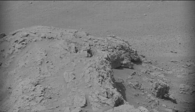 Sol 4818: Mast Camera (Mastcam)