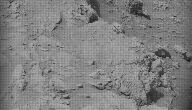 Sol 4818: Mast Camera (Mastcam)