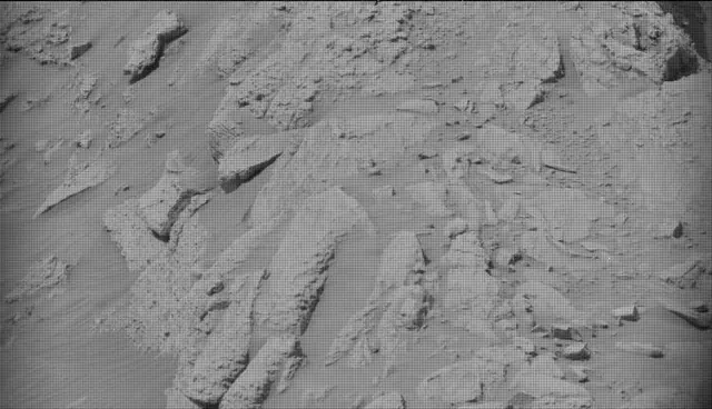 Sol 4818: Mast Camera (Mastcam)